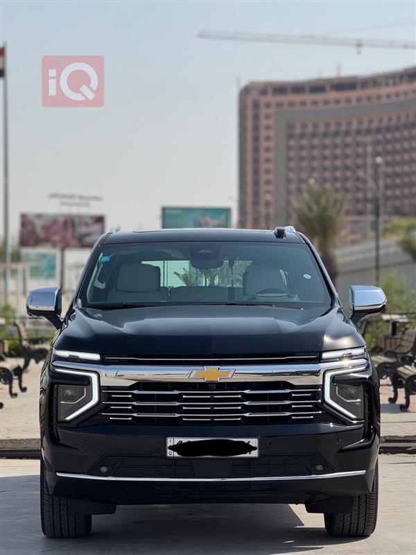 Chevrolet Tahoe 2025 for sale in Iraq - Baghdad